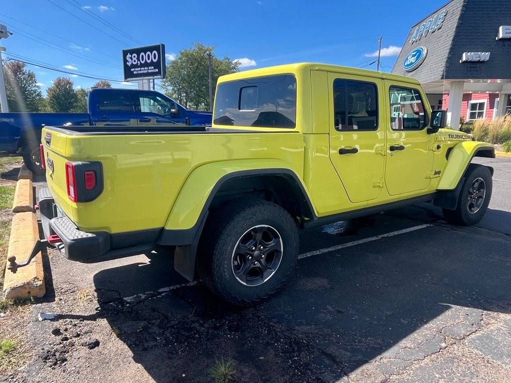 2023 Jeep Gladiator Rubicon