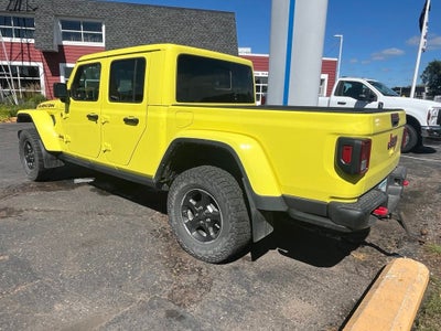2023 Jeep Gladiator Rubicon