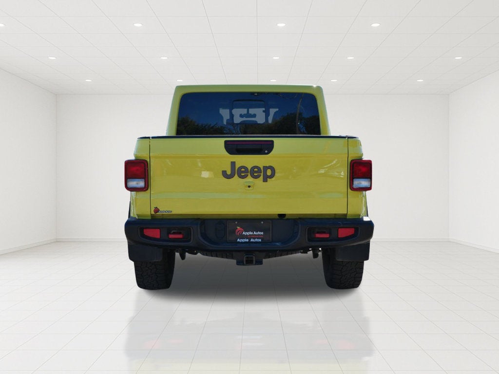 2023 Jeep Gladiator Rubicon
