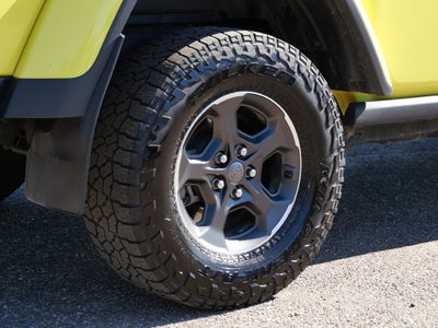 2023 Jeep Gladiator Rubicon