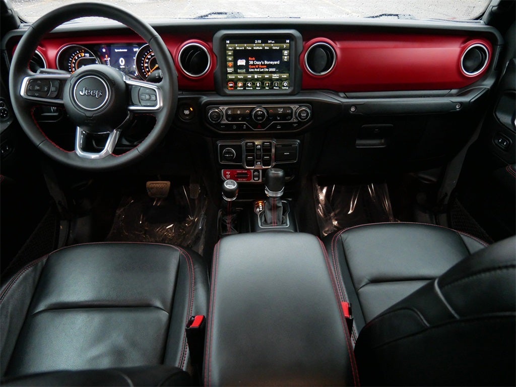 2023 Jeep Gladiator Rubicon