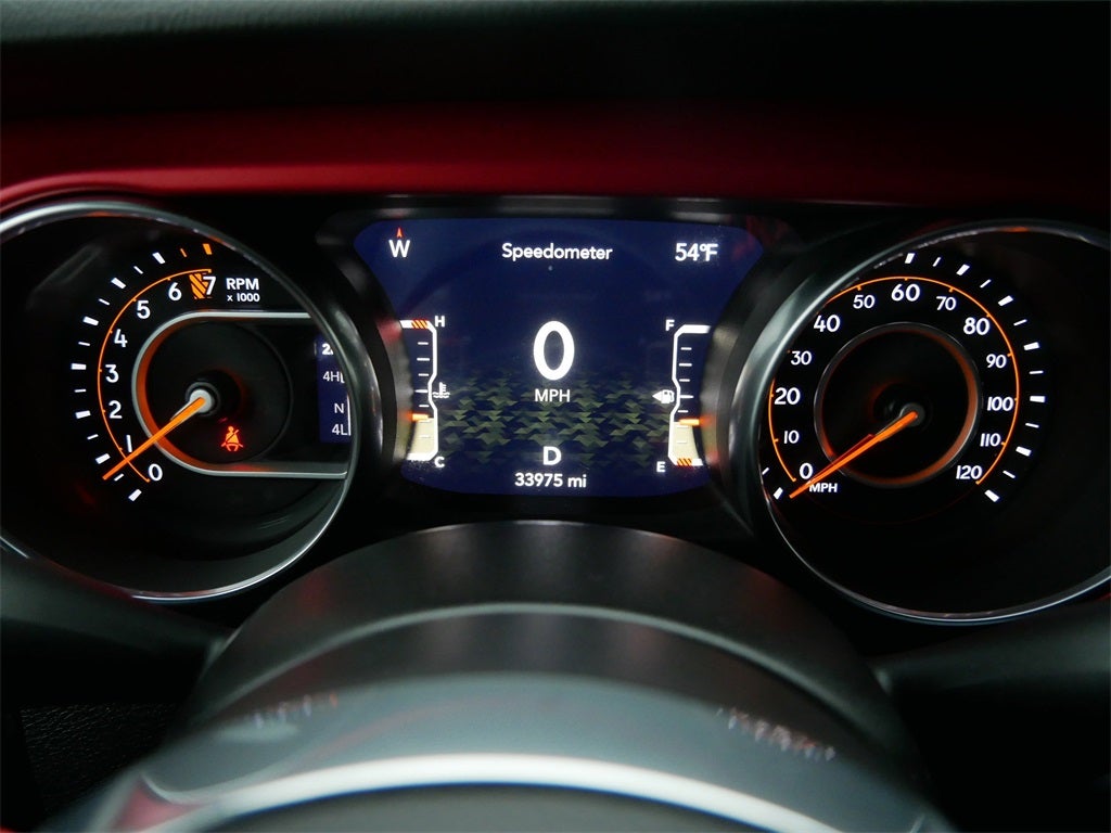 2023 Jeep Gladiator Rubicon