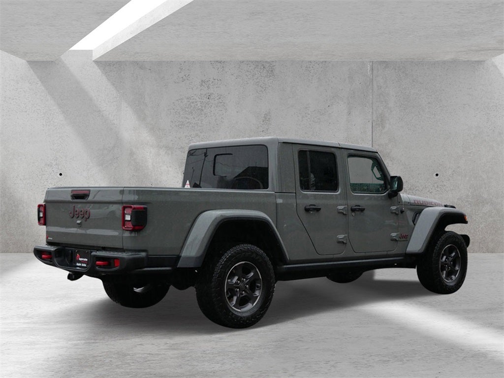 2023 Jeep Gladiator Rubicon