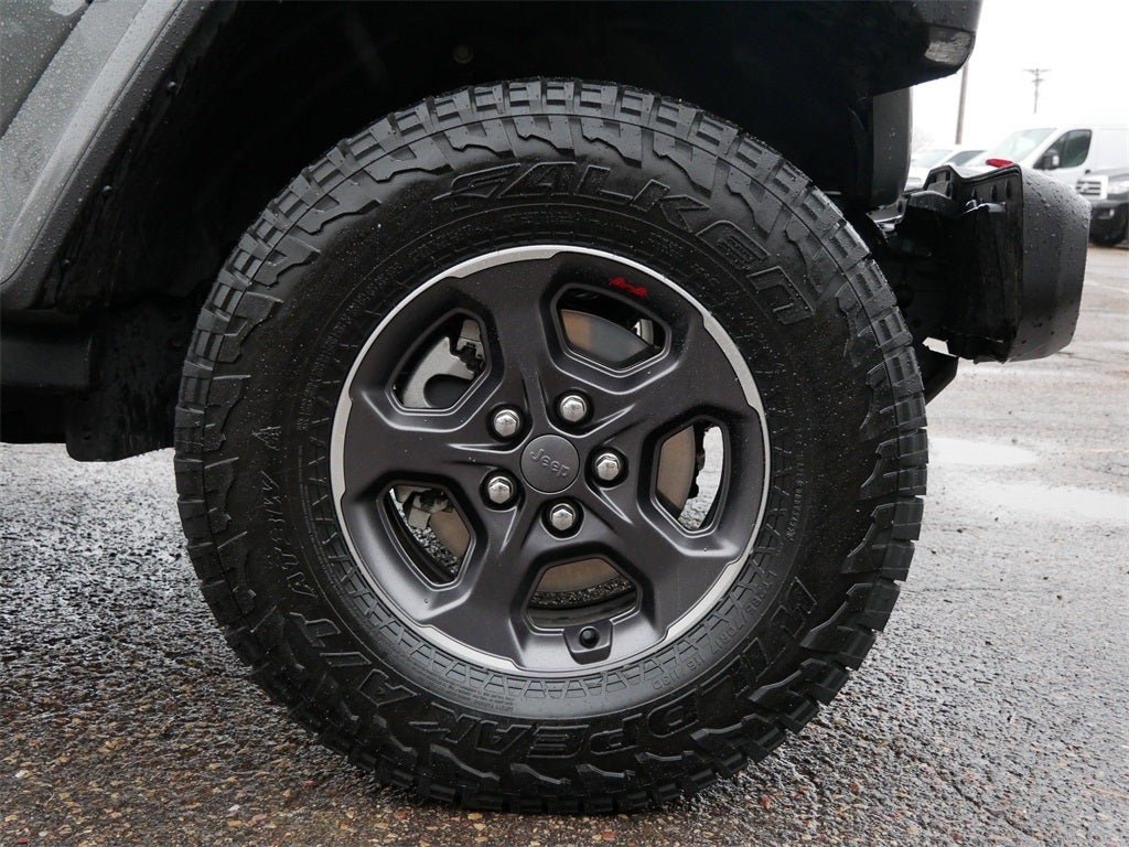 2023 Jeep Gladiator Rubicon