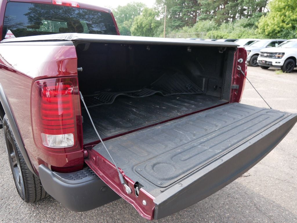 2022 RAM 1500 Classic Warlock