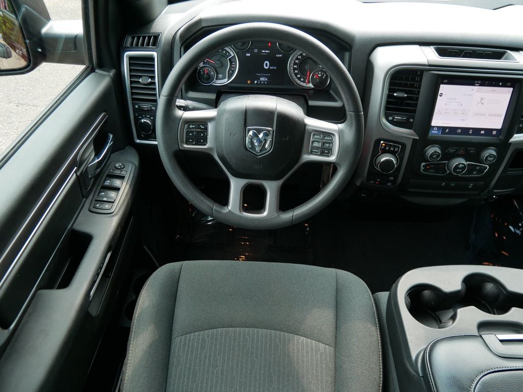2022 RAM 1500 Classic Warlock