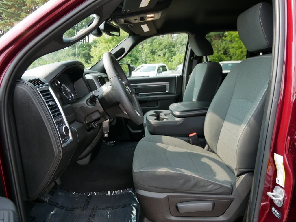 2022 RAM 1500 Classic Warlock