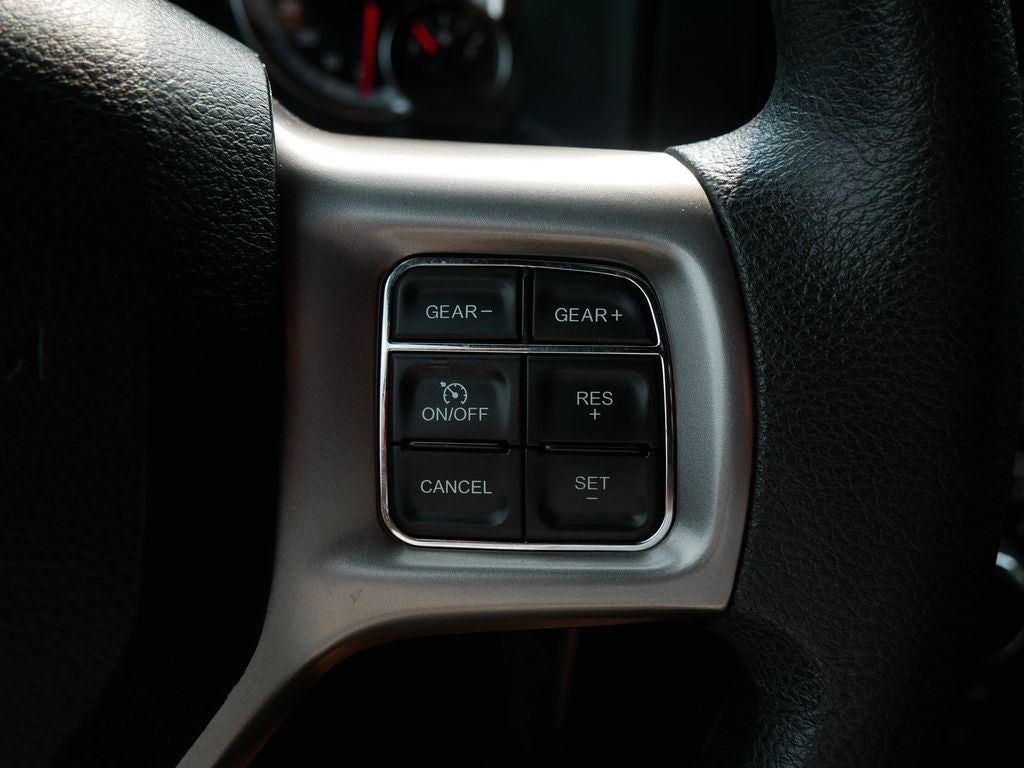 2022 RAM 1500 Classic Warlock