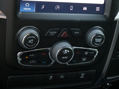 2022 RAM 1500 Classic Warlock