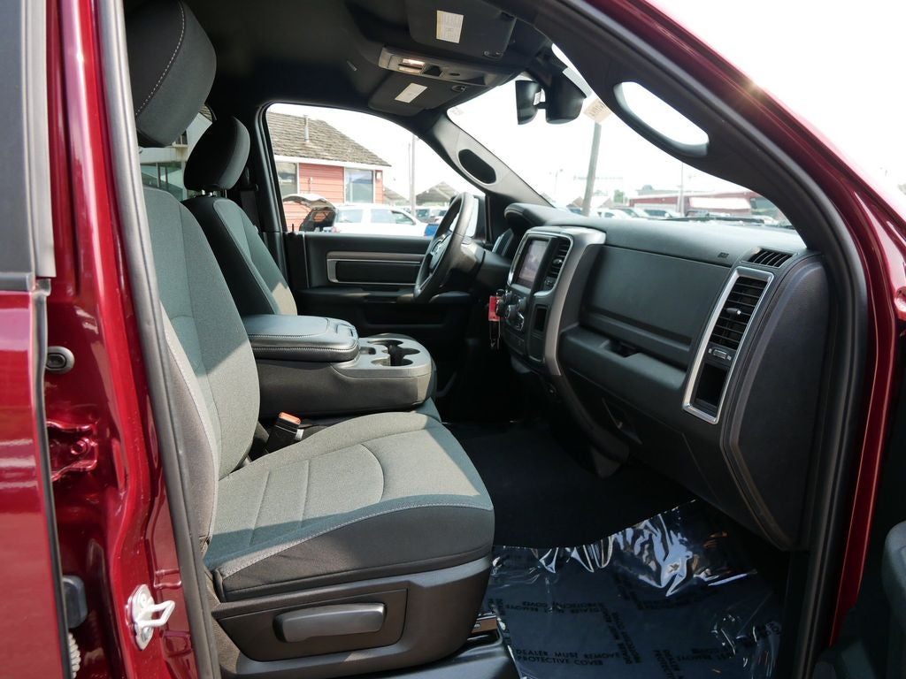 2022 RAM 1500 Classic Warlock