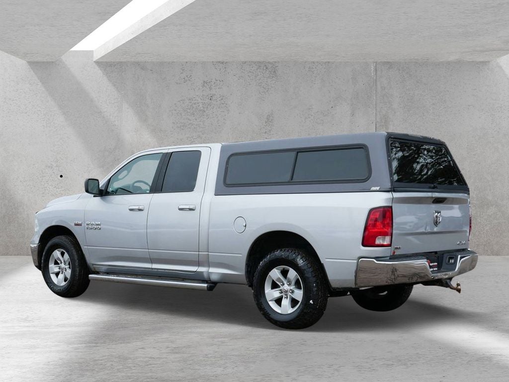 2017 RAM 1500 SLT
