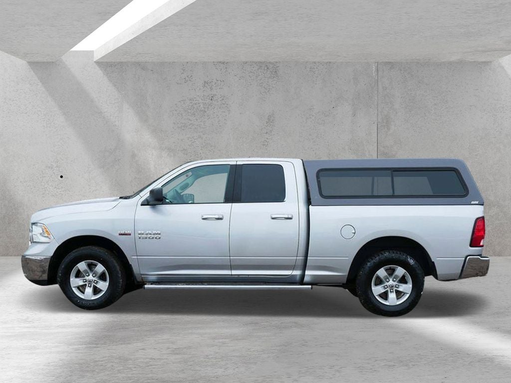 2017 RAM 1500 SLT