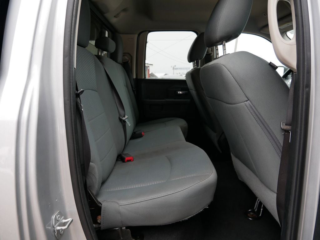 2017 RAM 1500 SLT