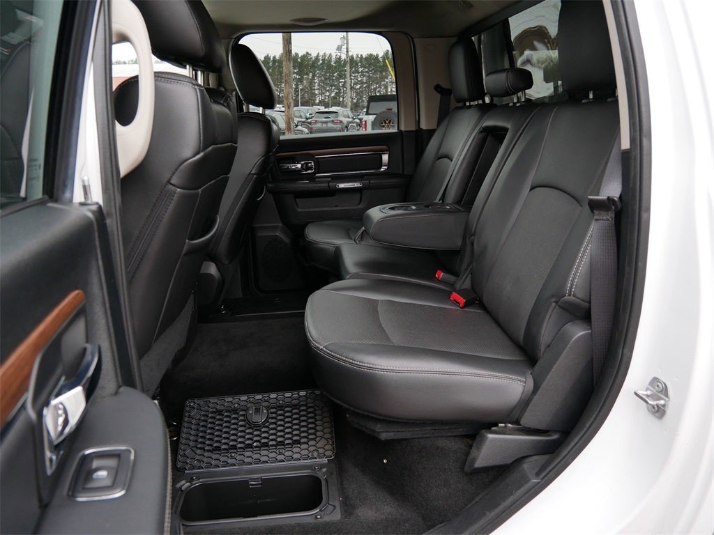 2017 RAM 1500 Laramie