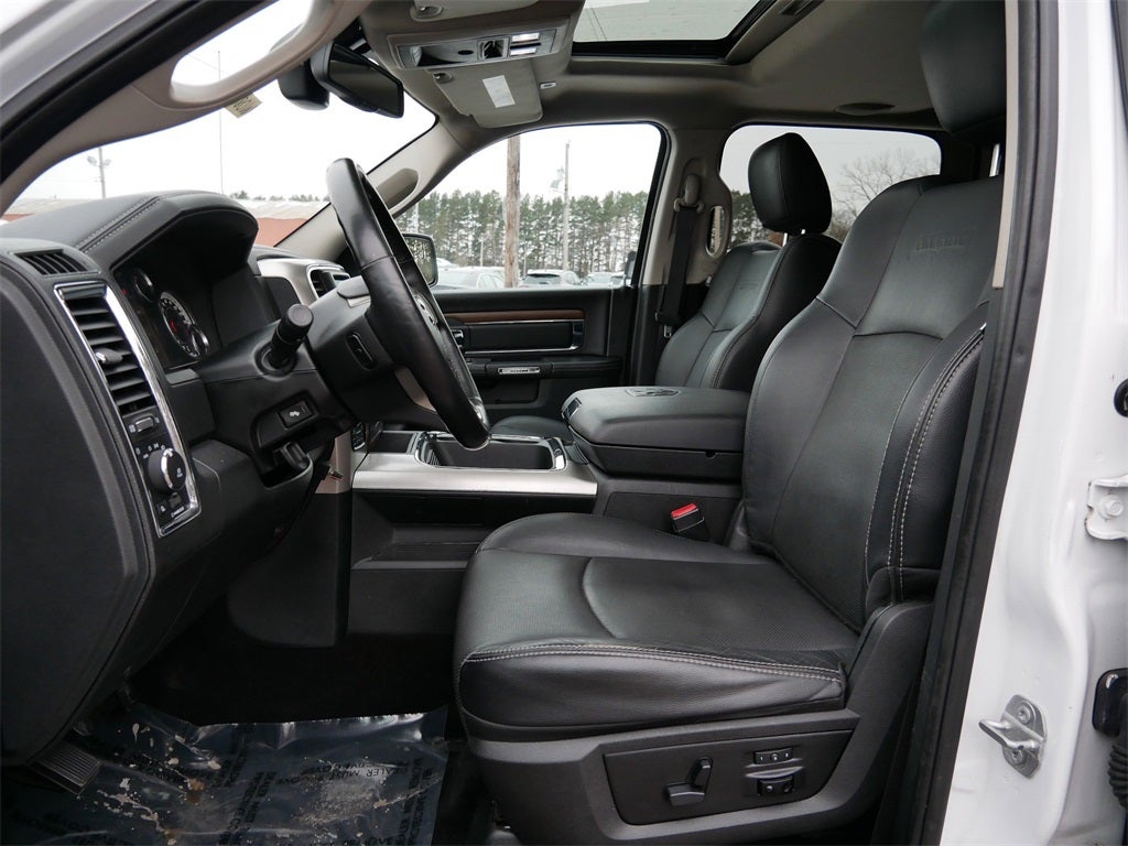 2017 RAM 1500 Laramie