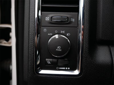 2017 RAM 1500 Laramie