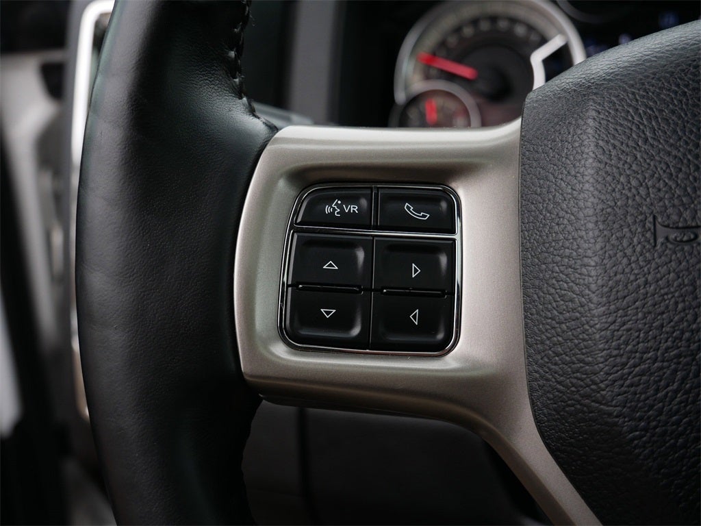 2017 RAM 1500 Laramie