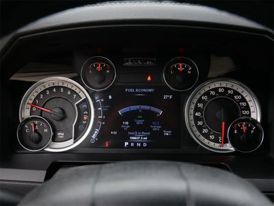 2017 RAM 1500 Laramie