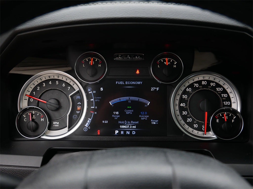 2017 RAM 1500 Laramie