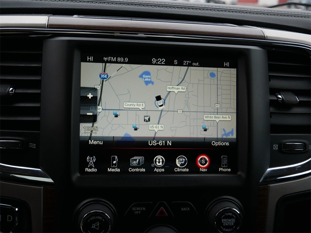 2017 RAM 1500 Laramie