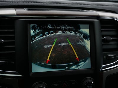 2017 RAM 1500 Laramie