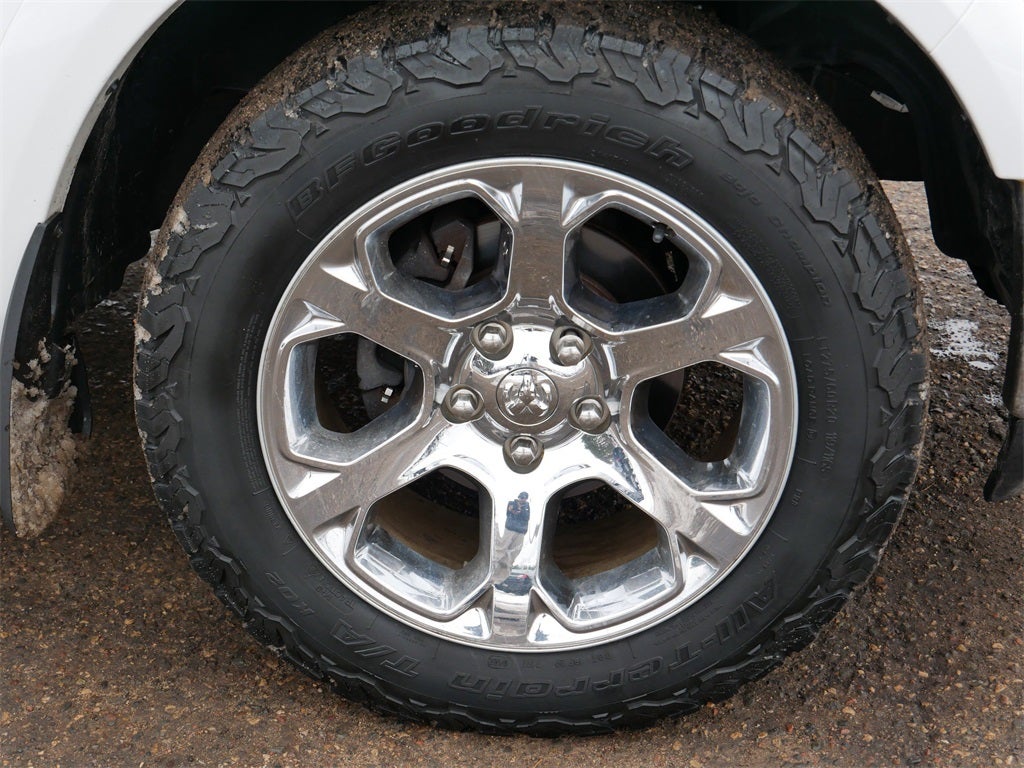 2017 RAM 1500 Laramie