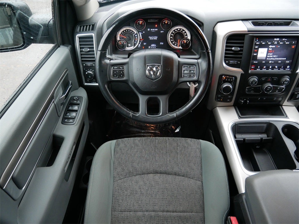 2018 RAM 1500 Big Horn