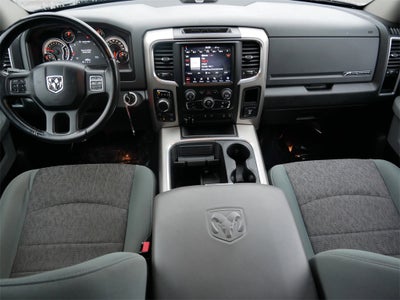 2018 RAM 1500 Big Horn