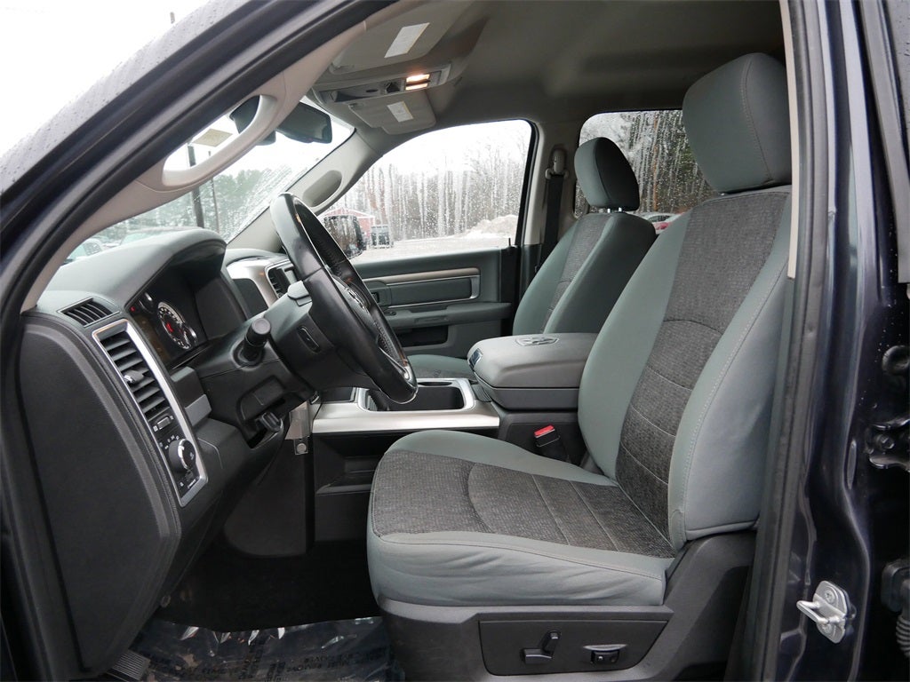 2018 RAM 1500 Big Horn