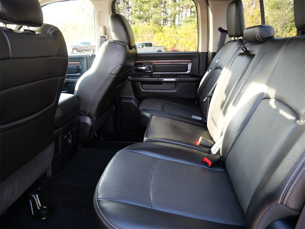 2016 RAM 1500 Laramie