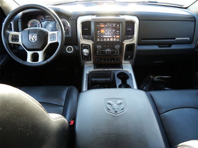 2016 RAM 1500 Laramie