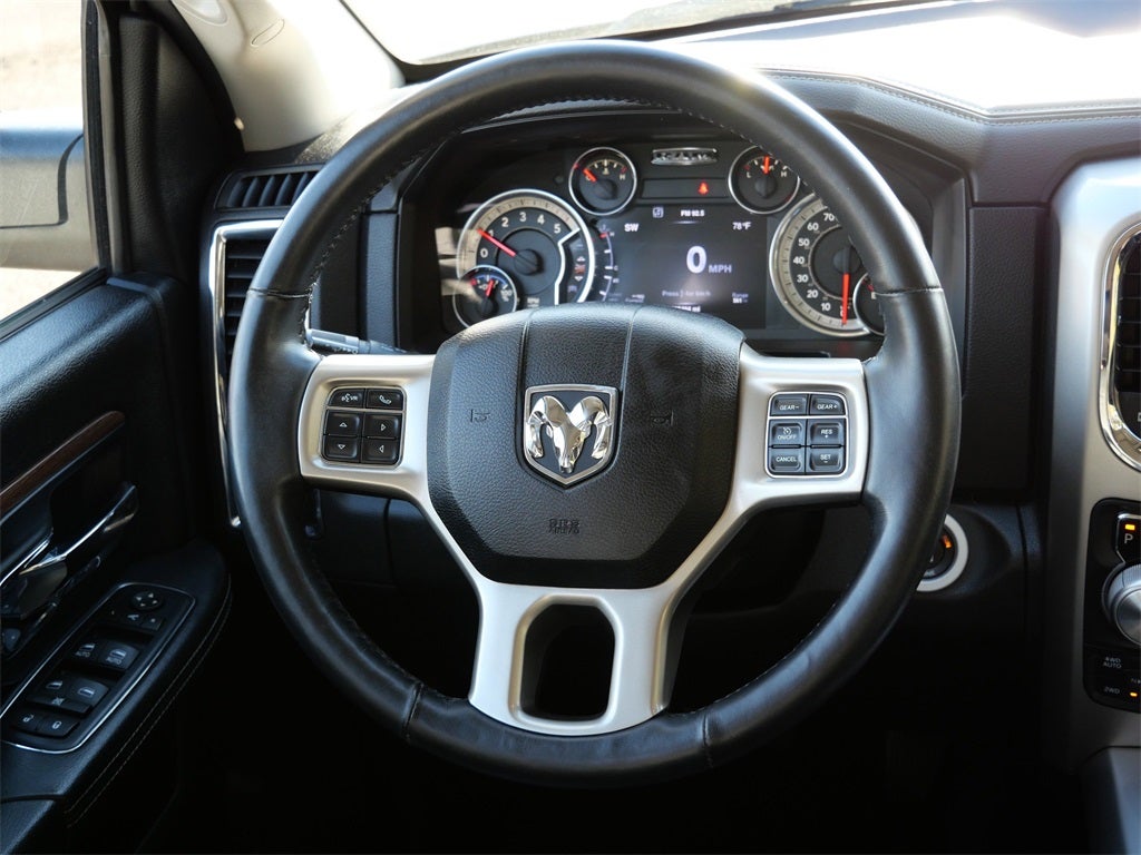 2016 RAM 1500 Laramie