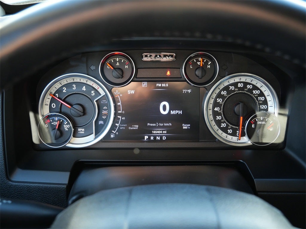 2016 RAM 1500 Laramie