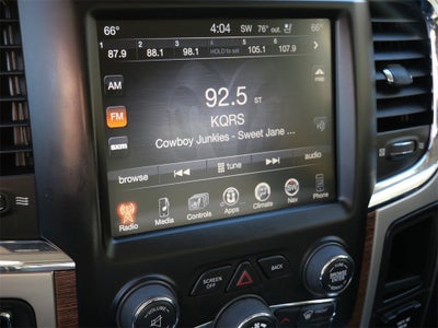 2016 RAM 1500 Laramie