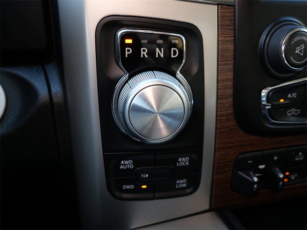 2016 RAM 1500 Laramie