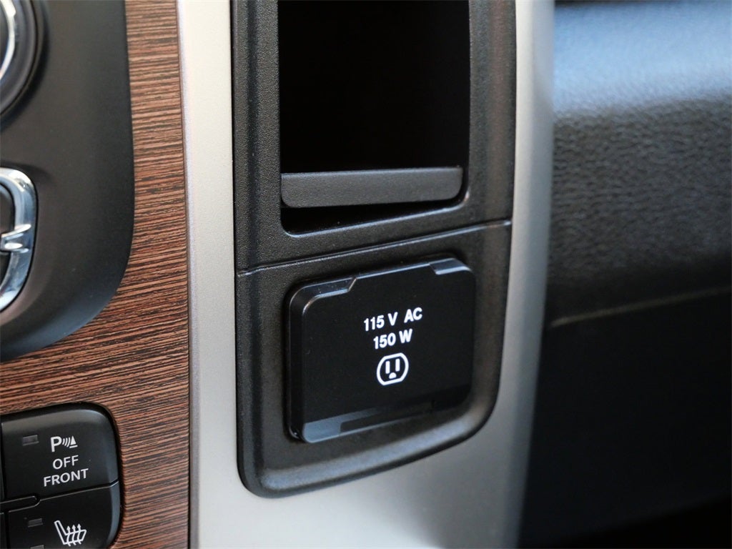 2016 RAM 1500 Laramie