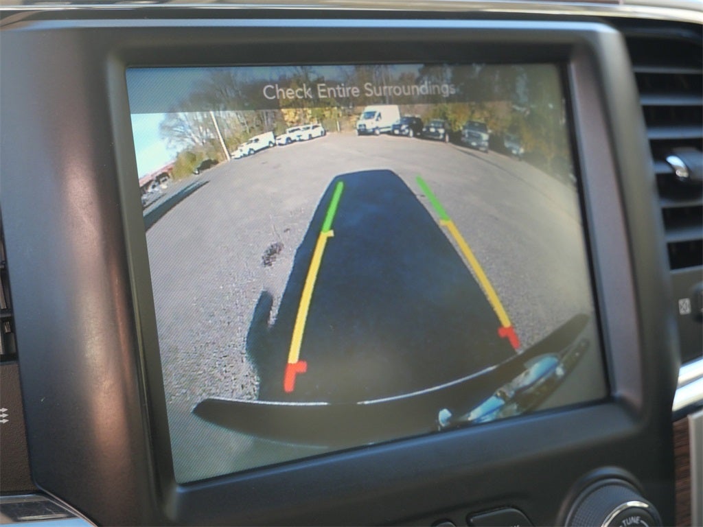 2016 RAM 1500 Laramie