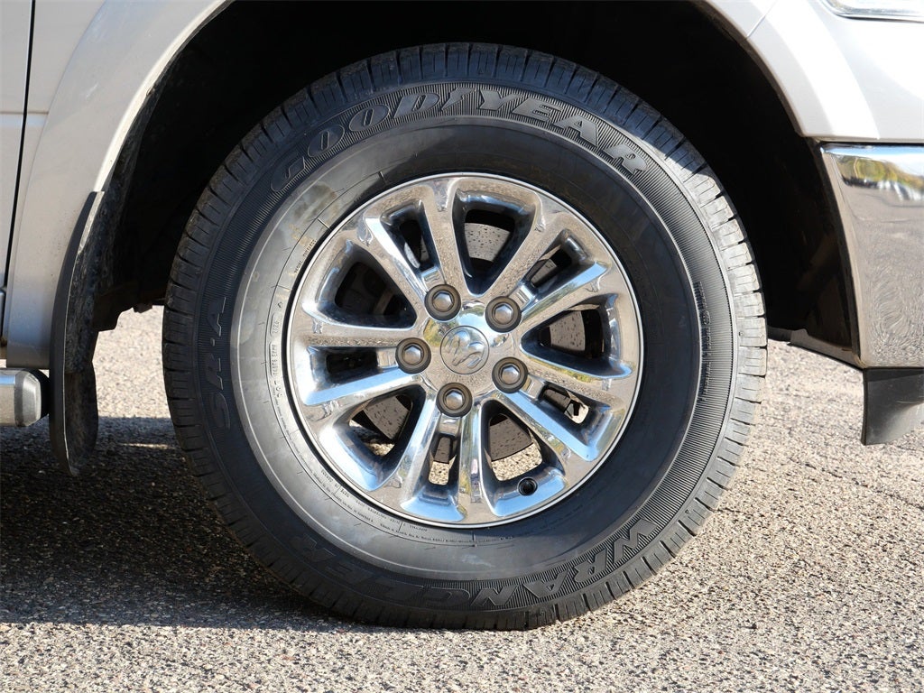 2016 RAM 1500 Laramie