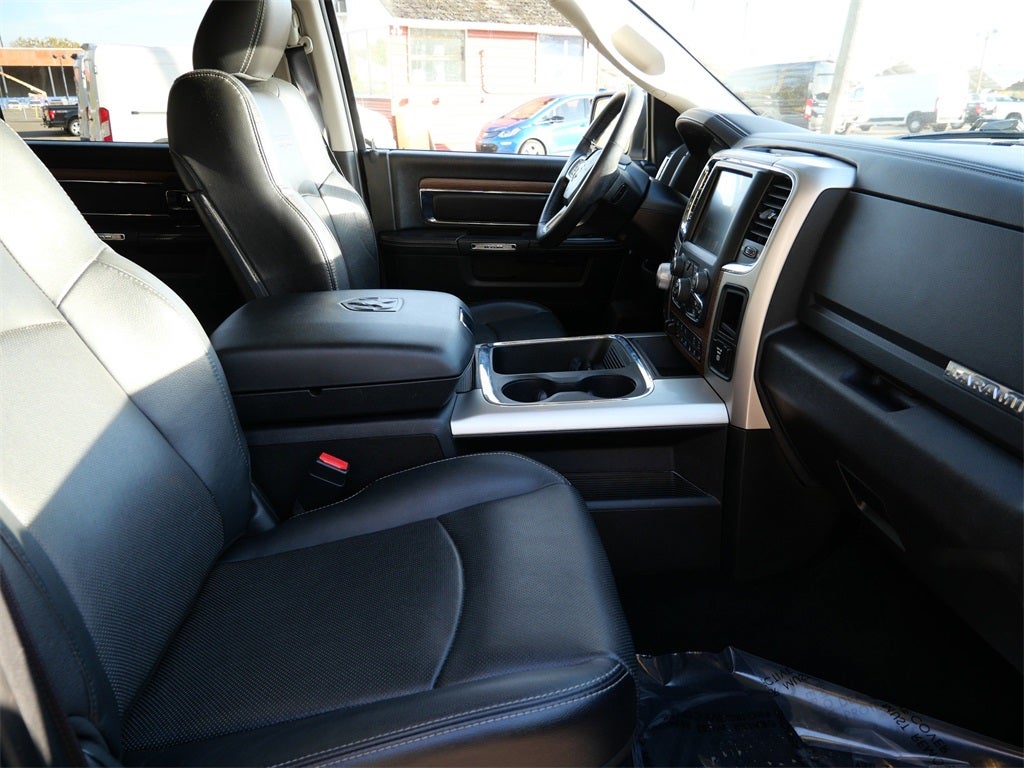 2016 RAM 1500 Laramie