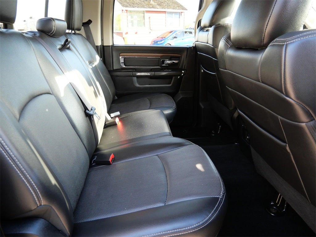 2016 RAM 1500 Laramie