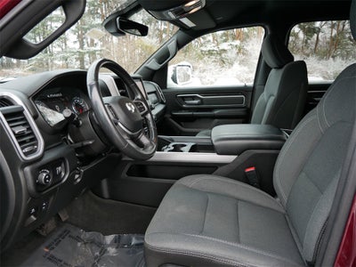 2022 RAM 1500 Big Horn/Lone Star