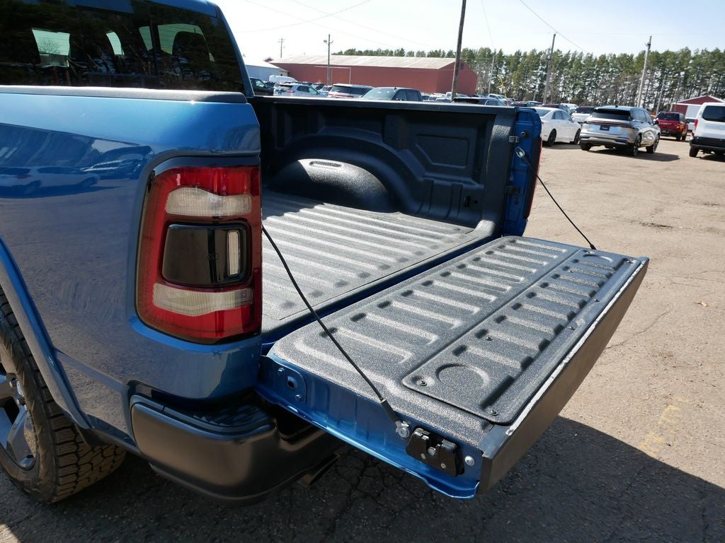 2024 RAM 1500 Big Horn/Lone Star