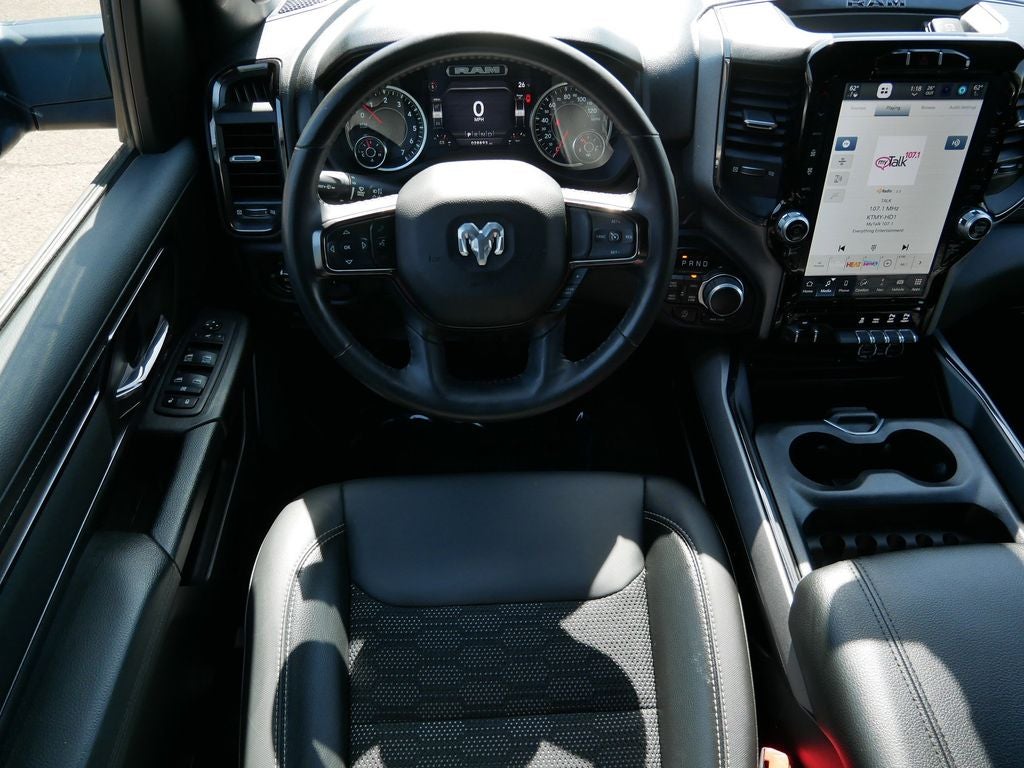 2024 RAM 1500 Big Horn/Lone Star