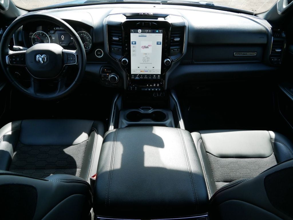 2024 RAM 1500 Big Horn/Lone Star