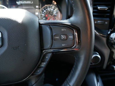 2024 RAM 1500 Big Horn/Lone Star