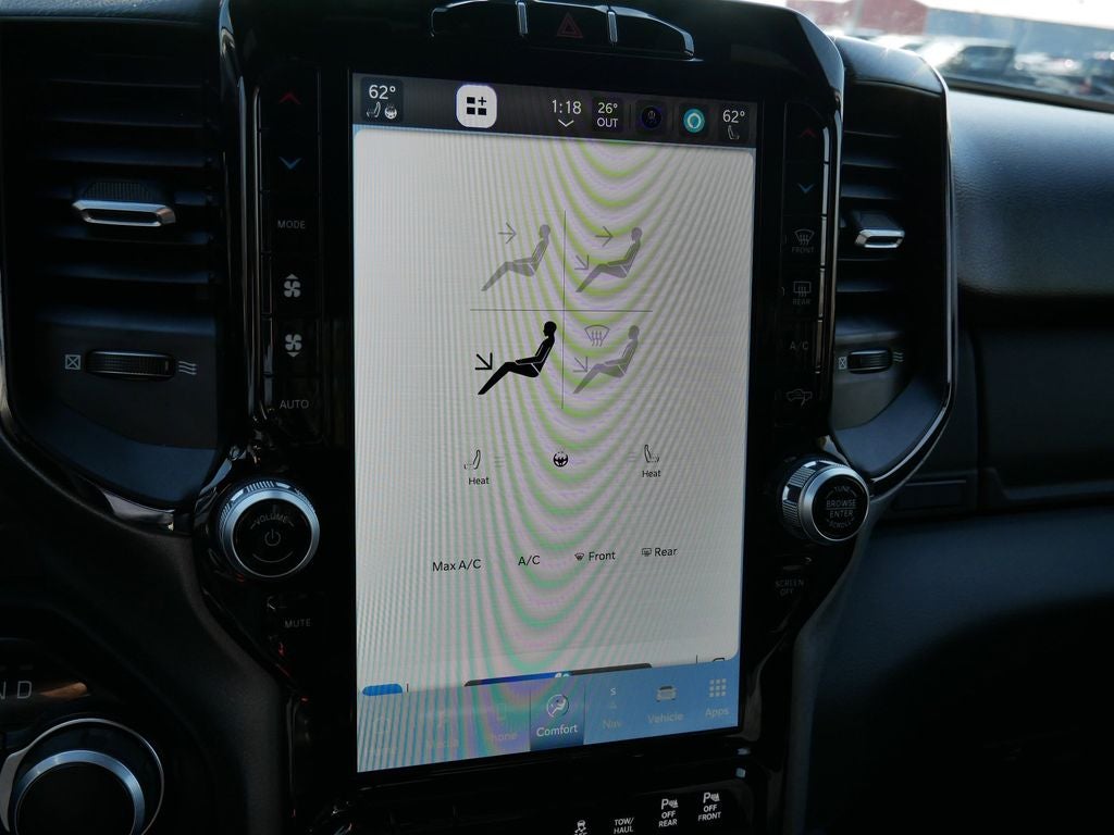 2024 RAM 1500 Big Horn/Lone Star