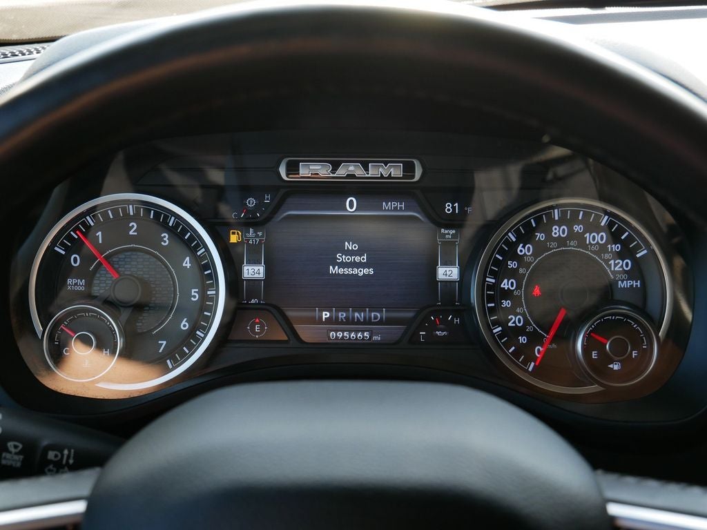 2019 RAM 1500 Big Horn/Lone Star