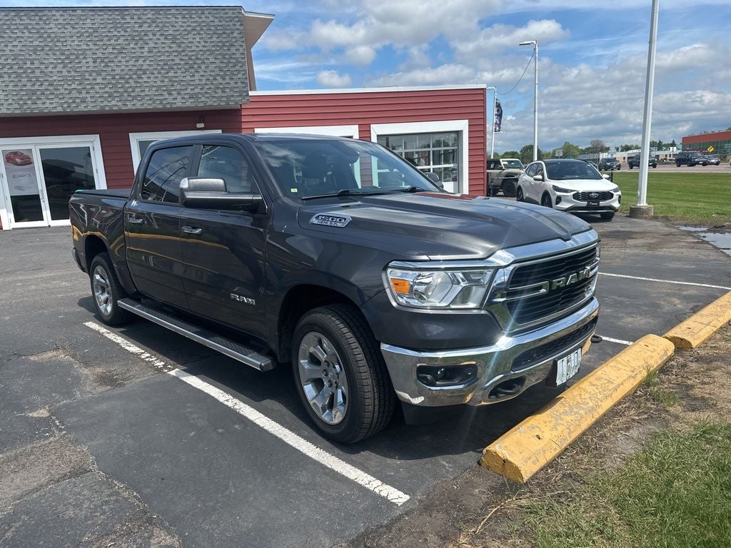 2019 RAM 1500 Big Horn/Lone Star