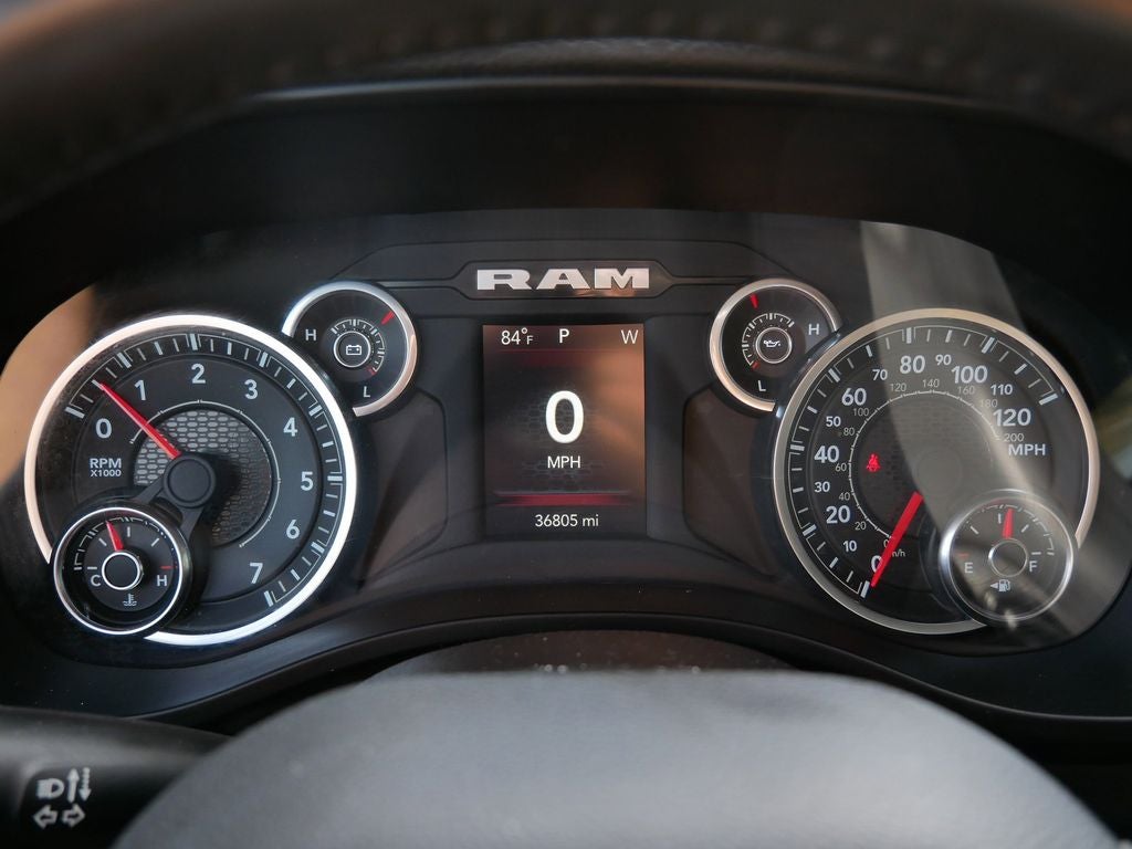 2024 RAM 1500 Big Horn/Lone Star