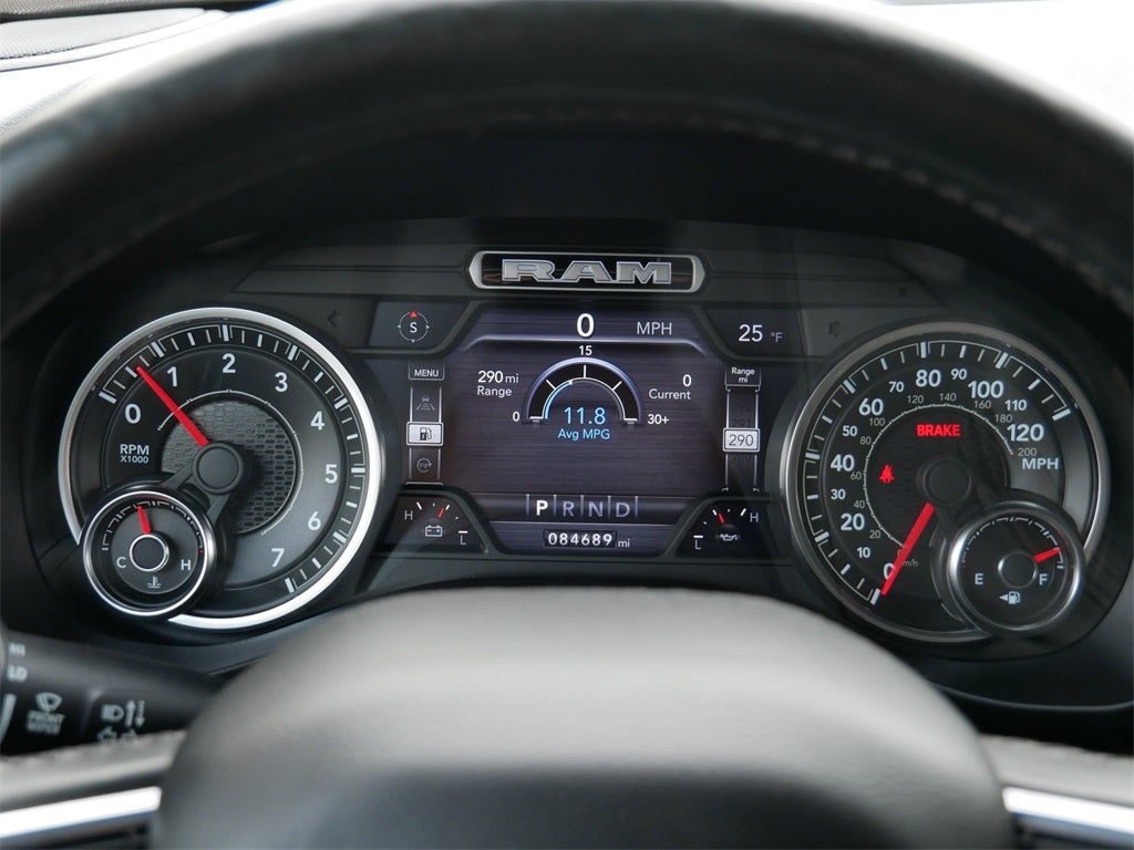 2019 RAM 1500 Laramie